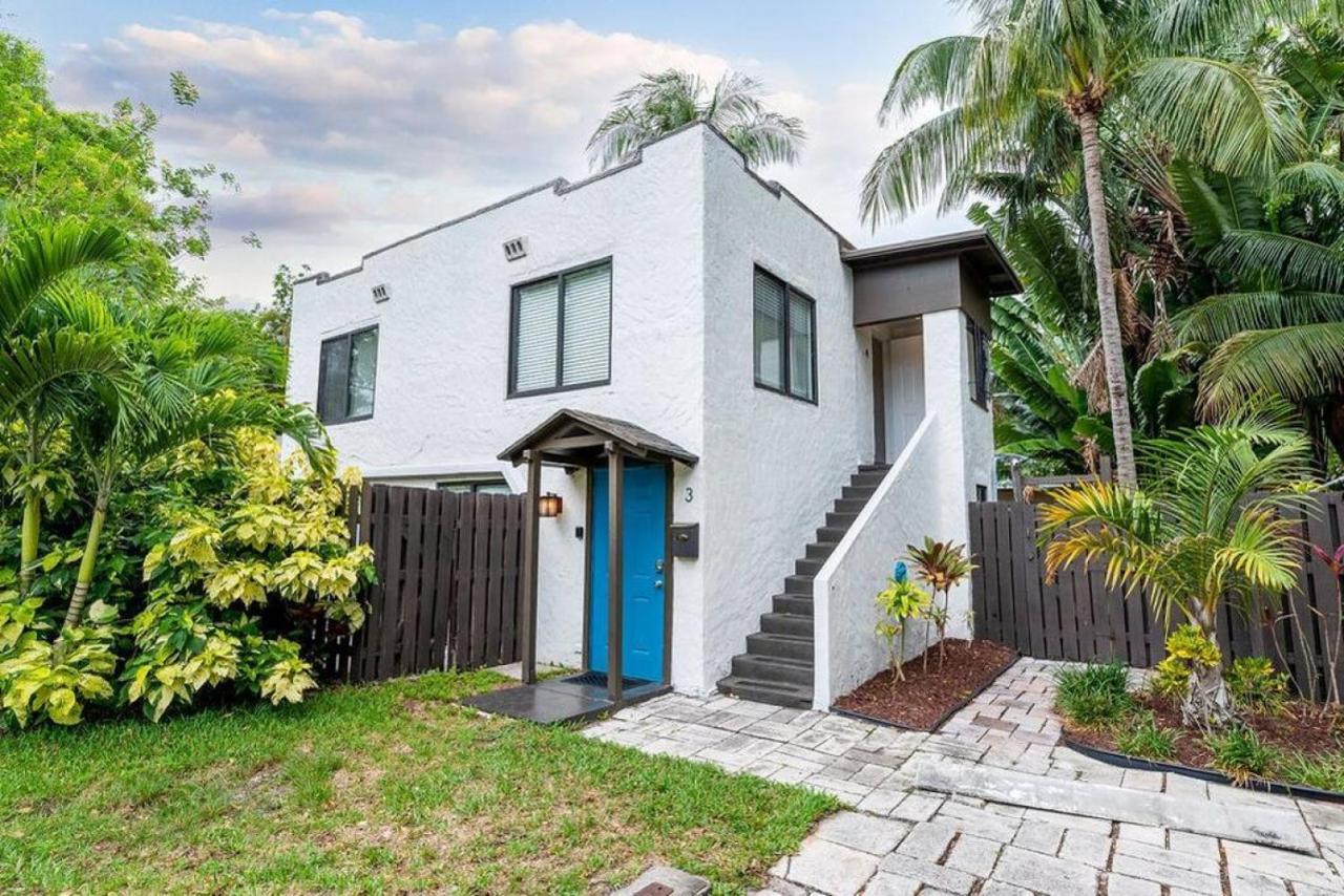 The Flats At Riverside Park 3 Fort Lauderdale Exterior photo
