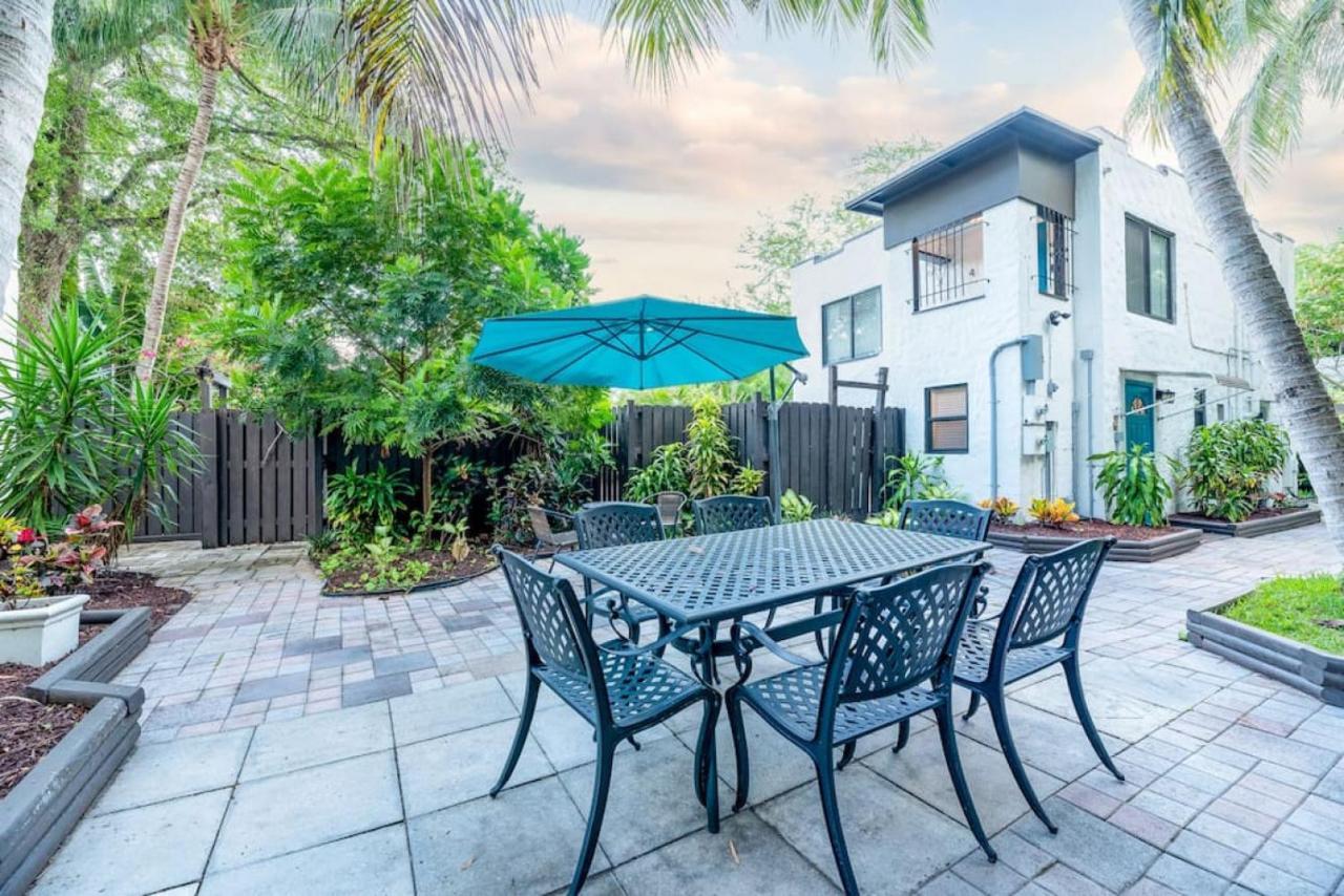 The Flats At Riverside Park 3 Fort Lauderdale Exterior photo